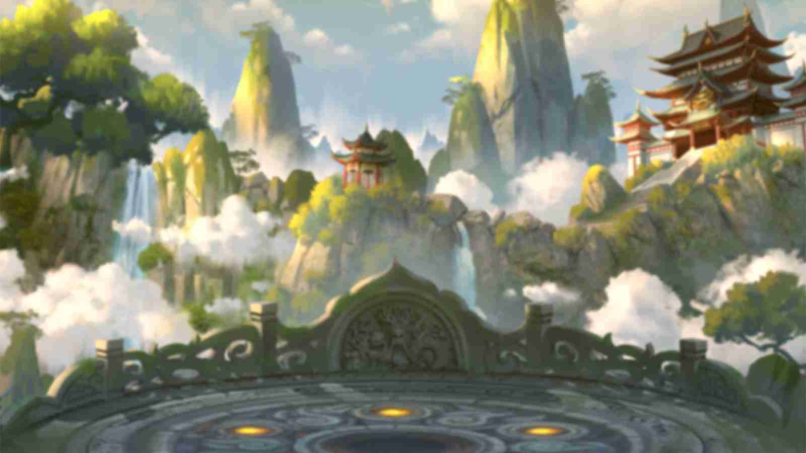 Game Page Background