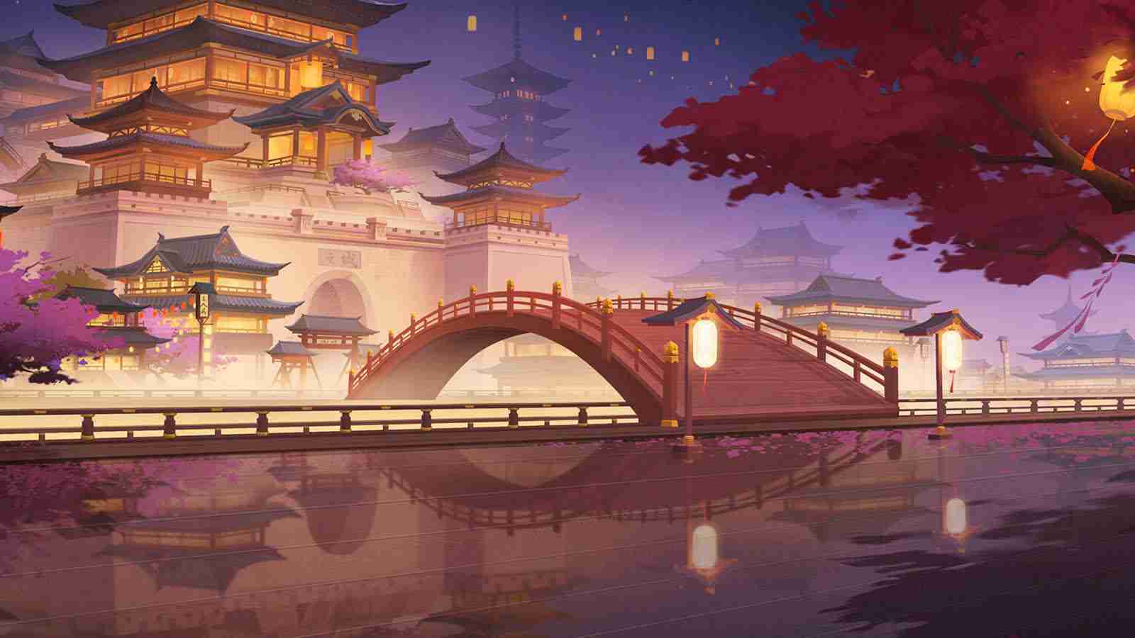 Game Page Background