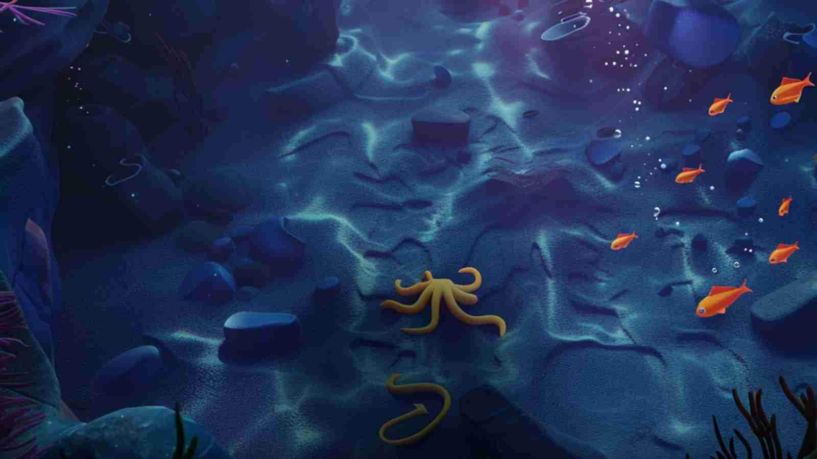 Game Page Background