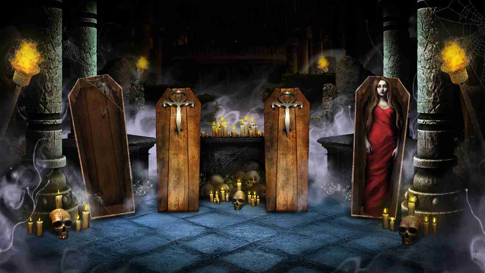 Game Page Background