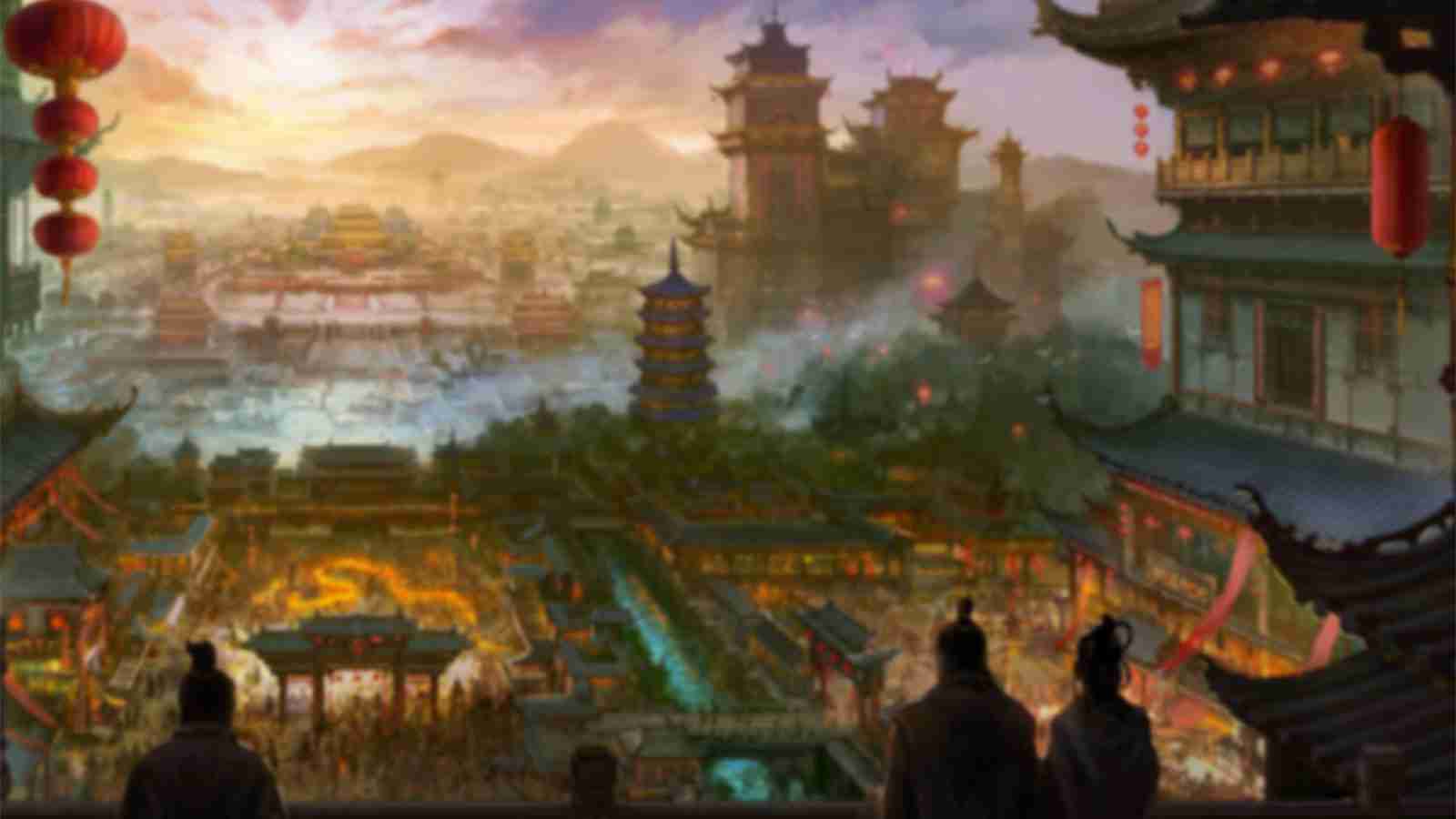 Game Page Background