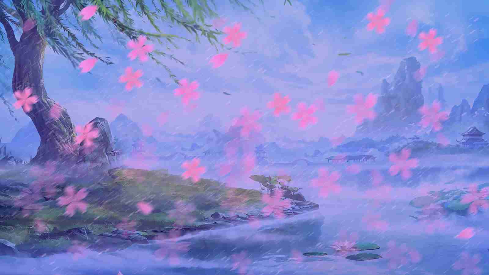 Game Page Background