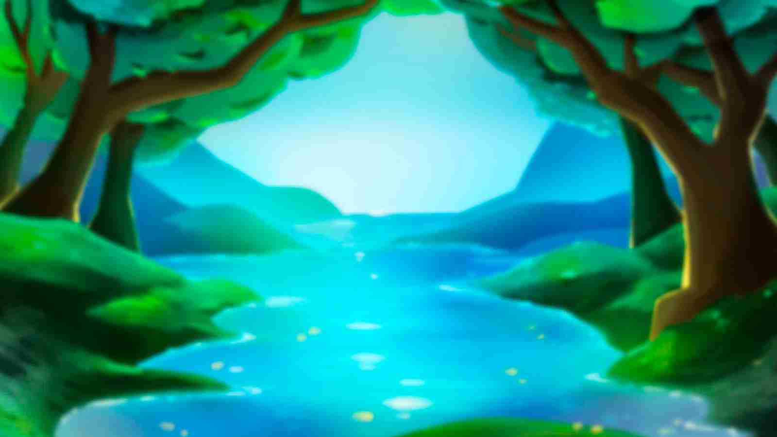 Game Page Background