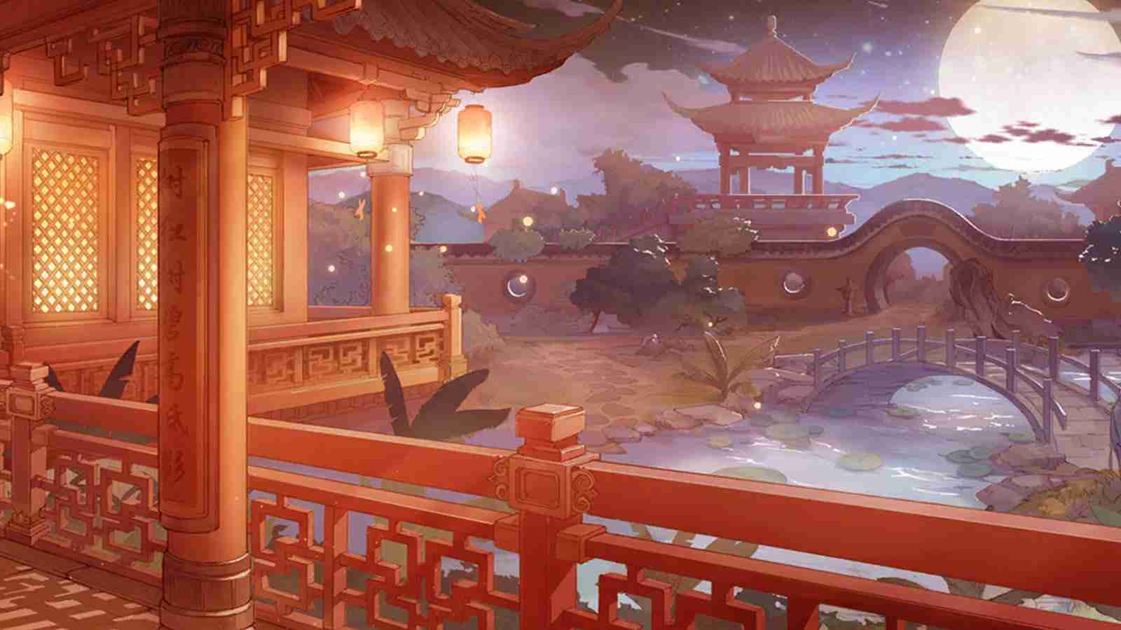 Game Page Background