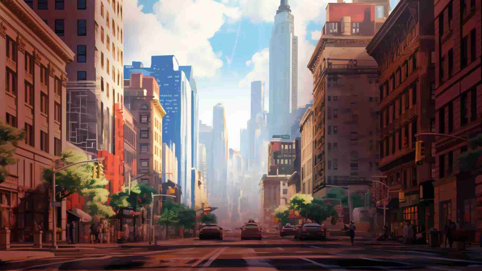Game Page Background