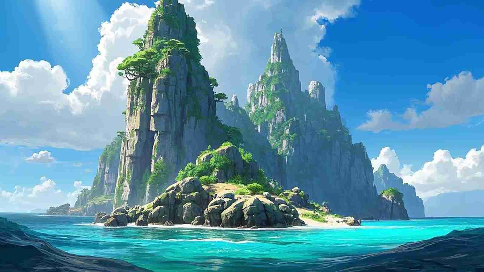 Game Page Background