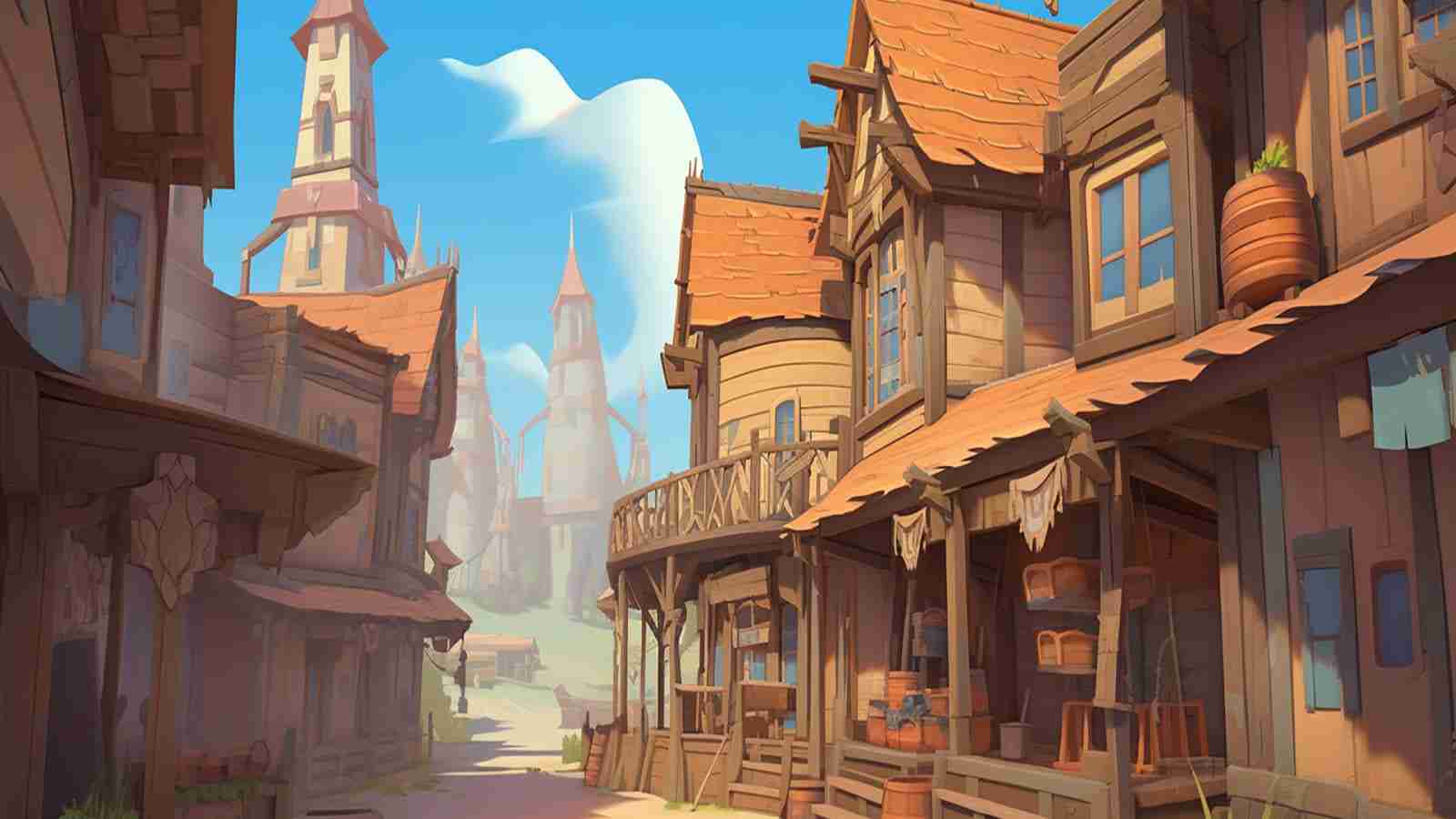 Game Page Background