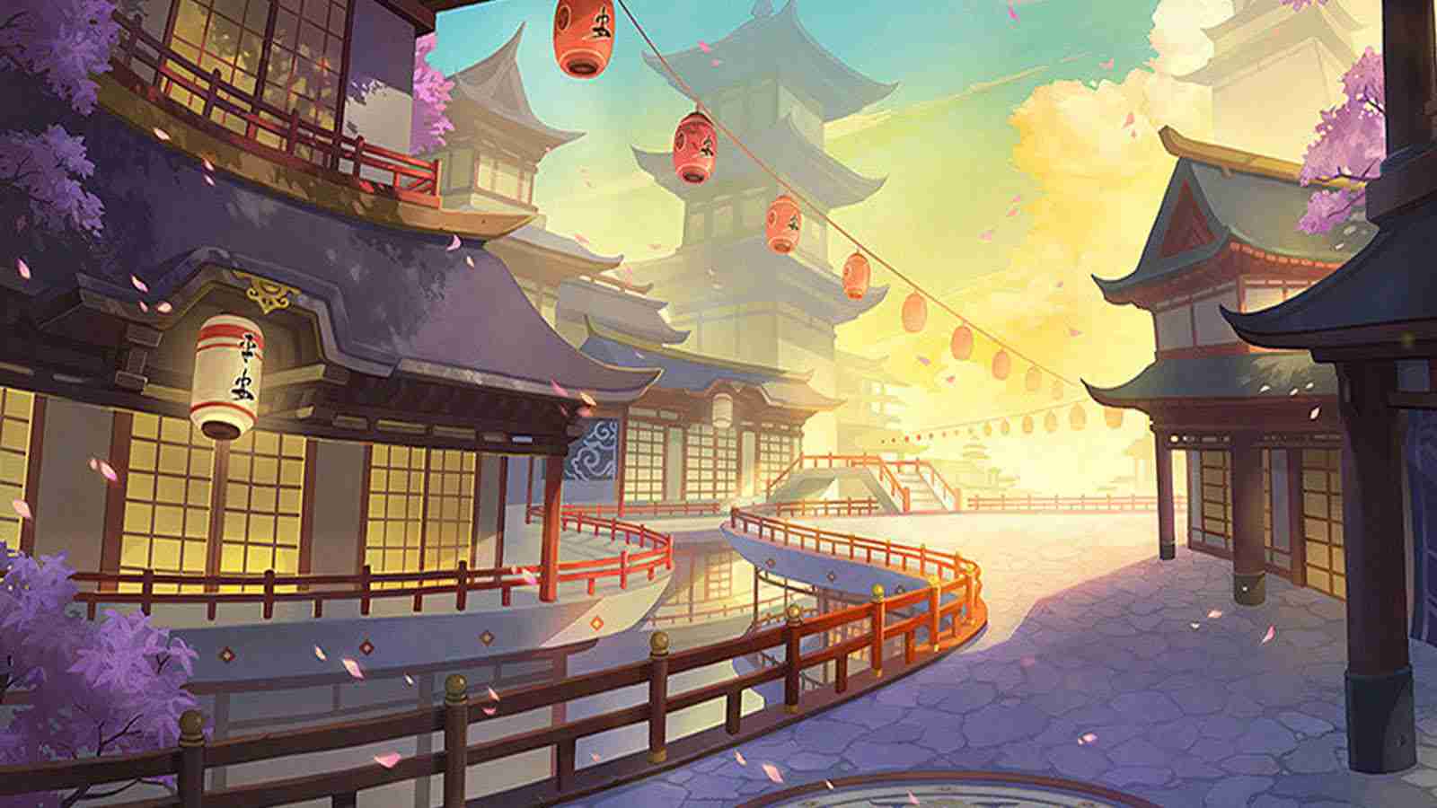 Game Page Background