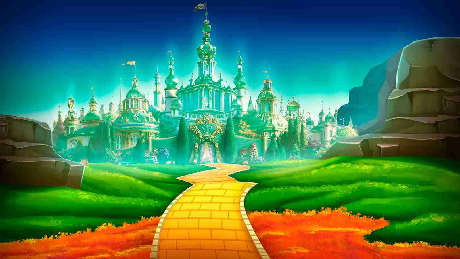 Game Page Background