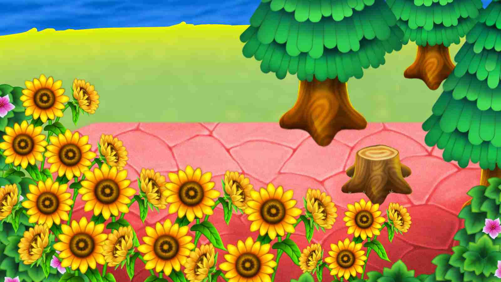 Game Page Background