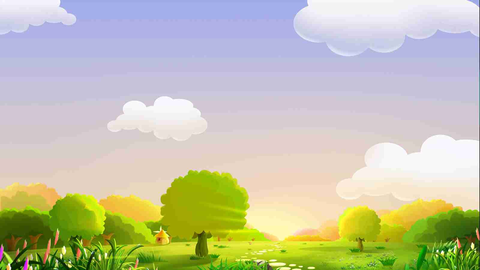 Game Page Background