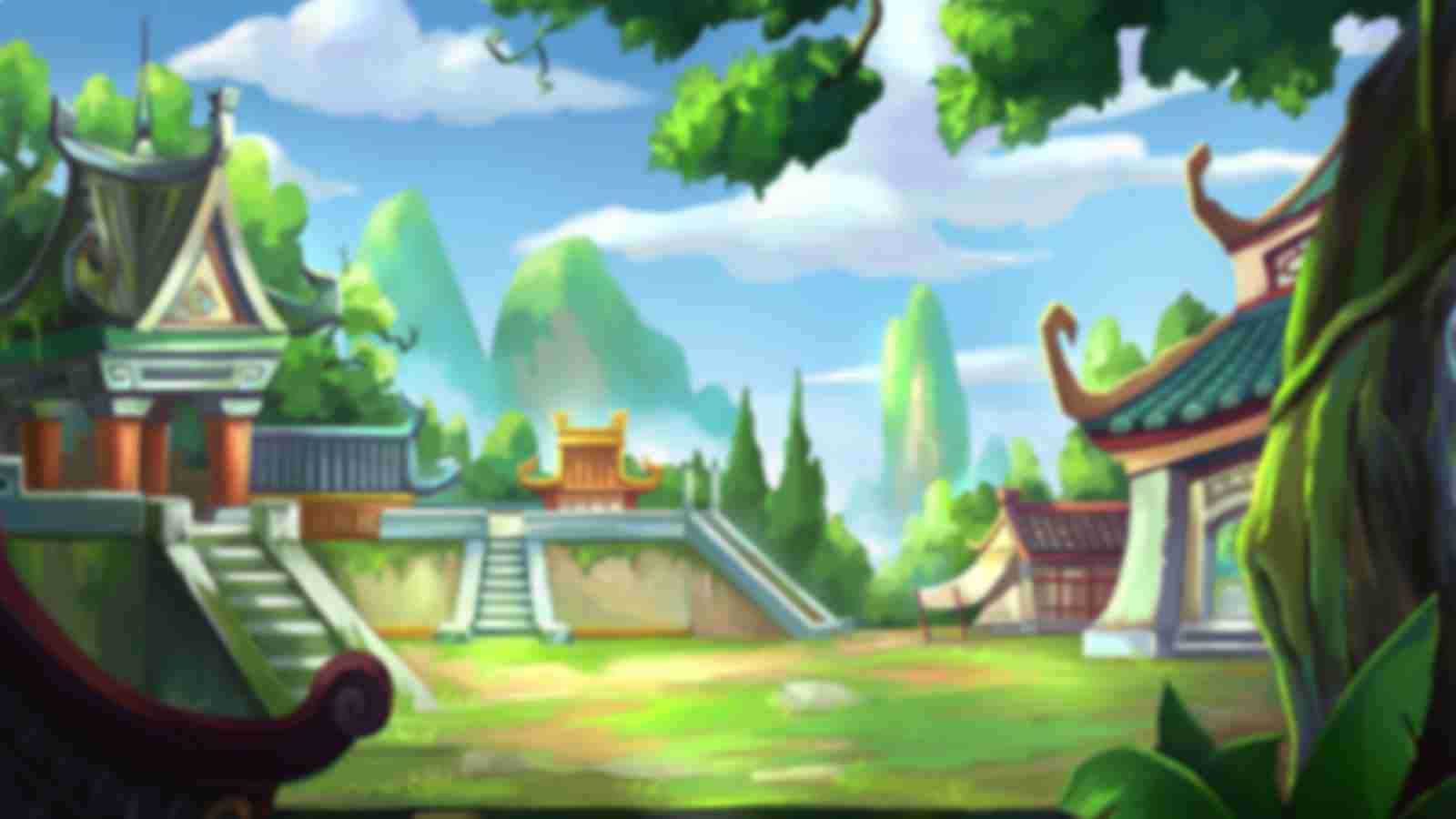 Game Page Background
