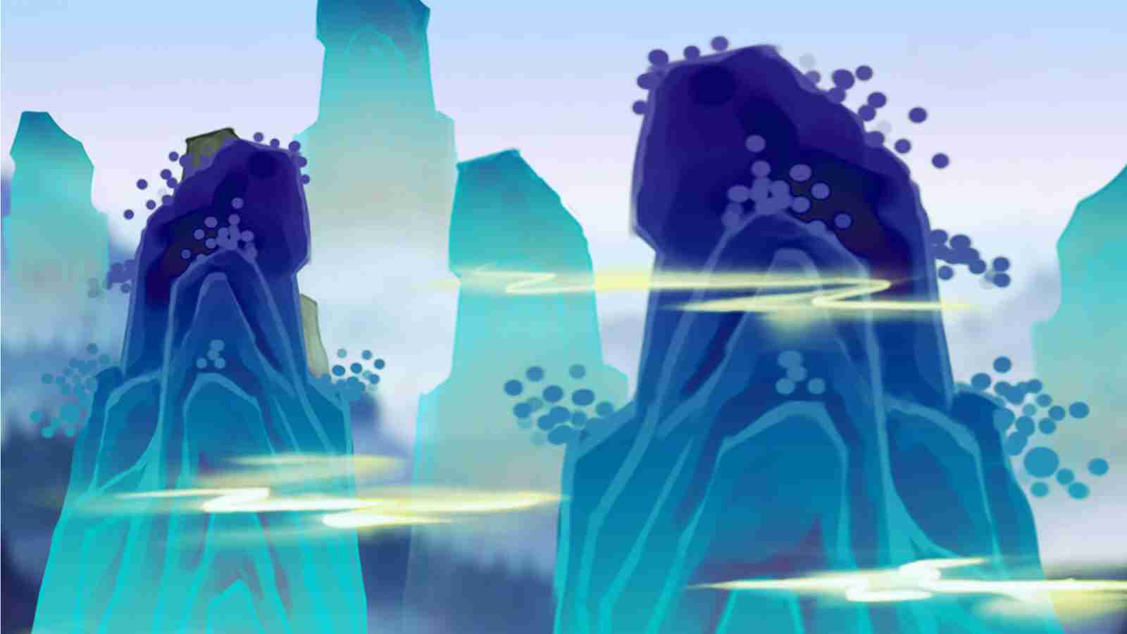 Game Page Background