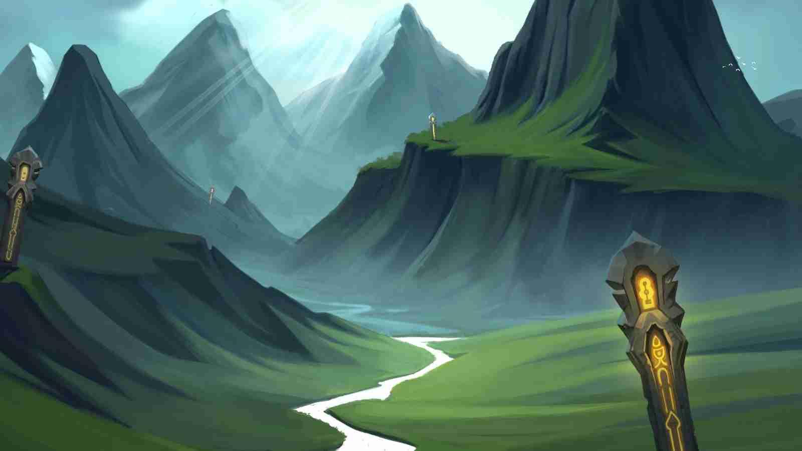 Game Page Background
