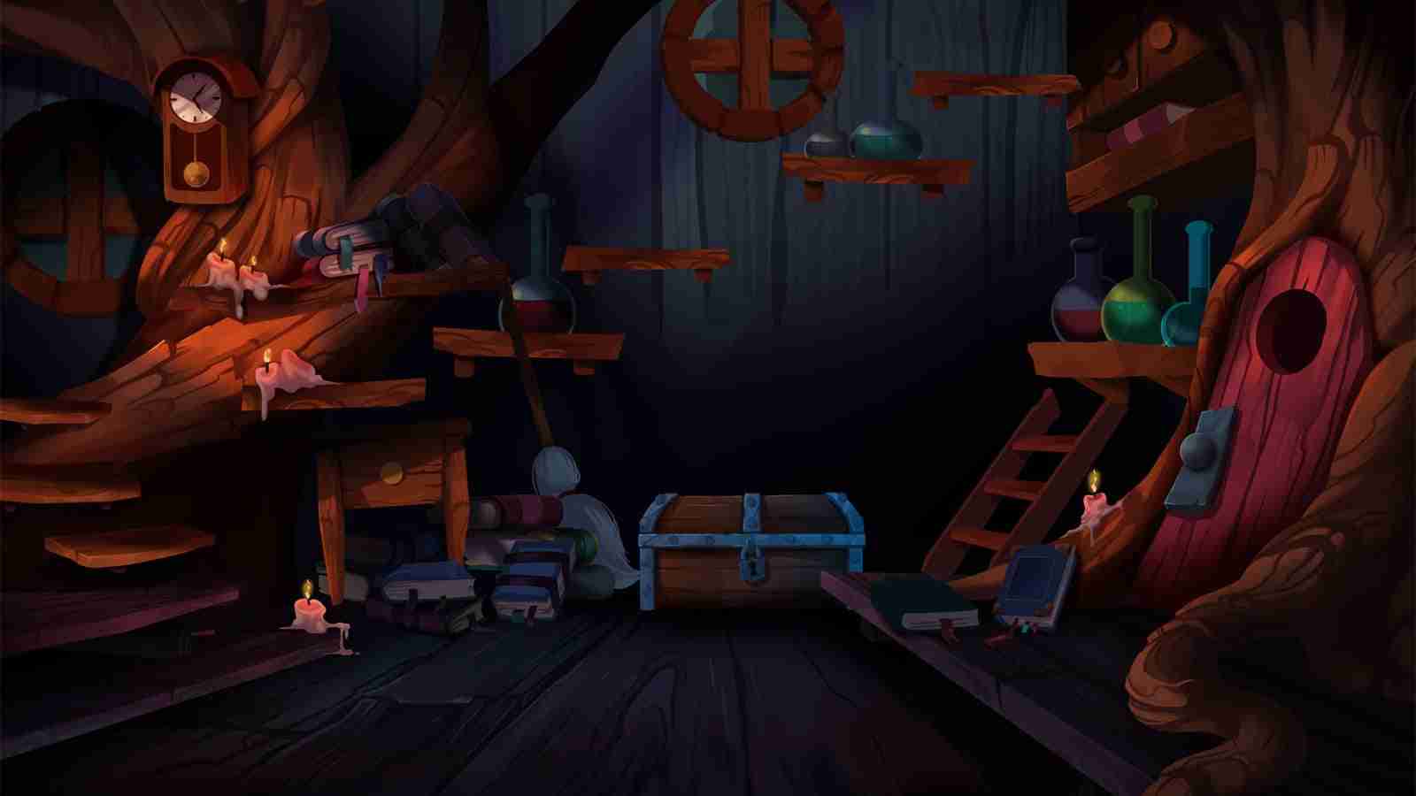 Game Page Background