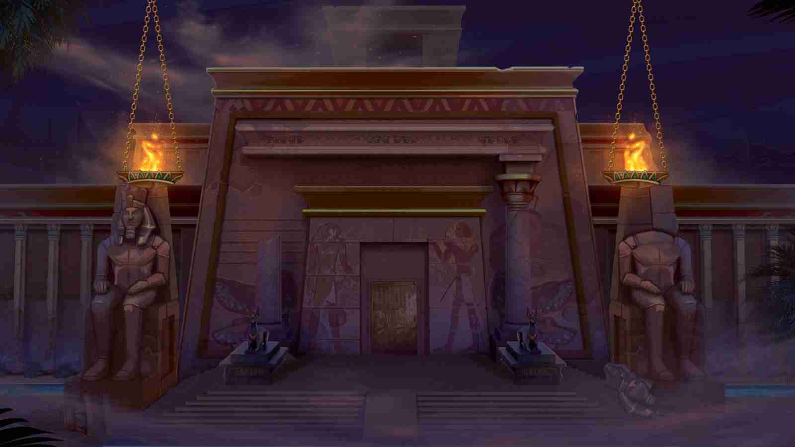 Game Page Background