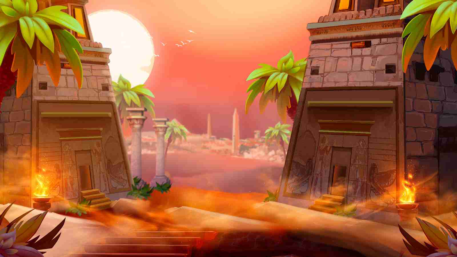 Game Page Background