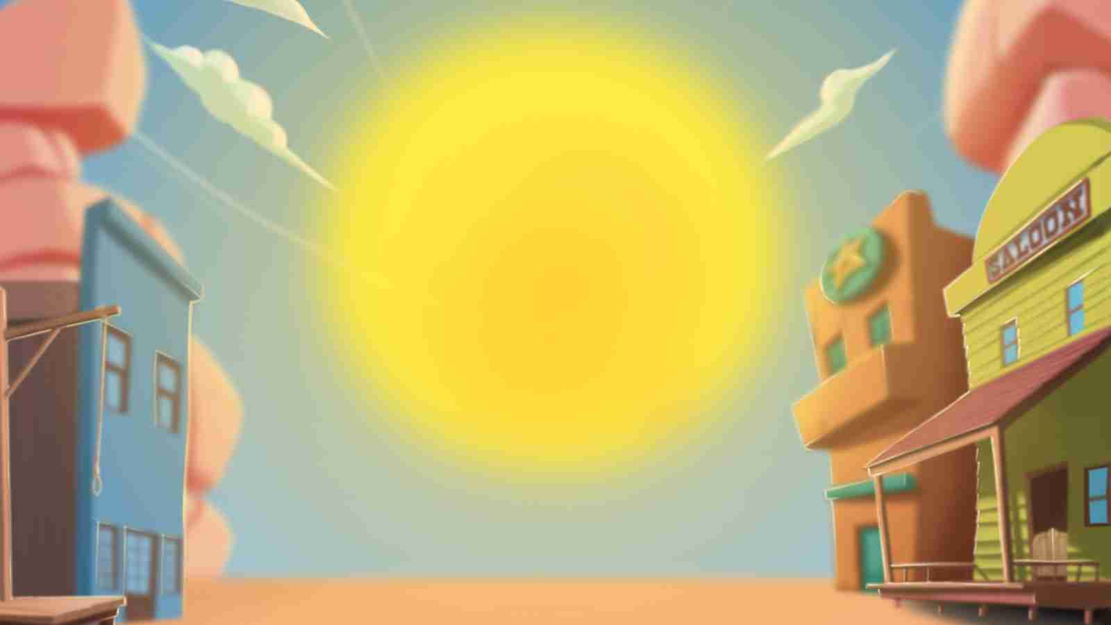 Game Page Background