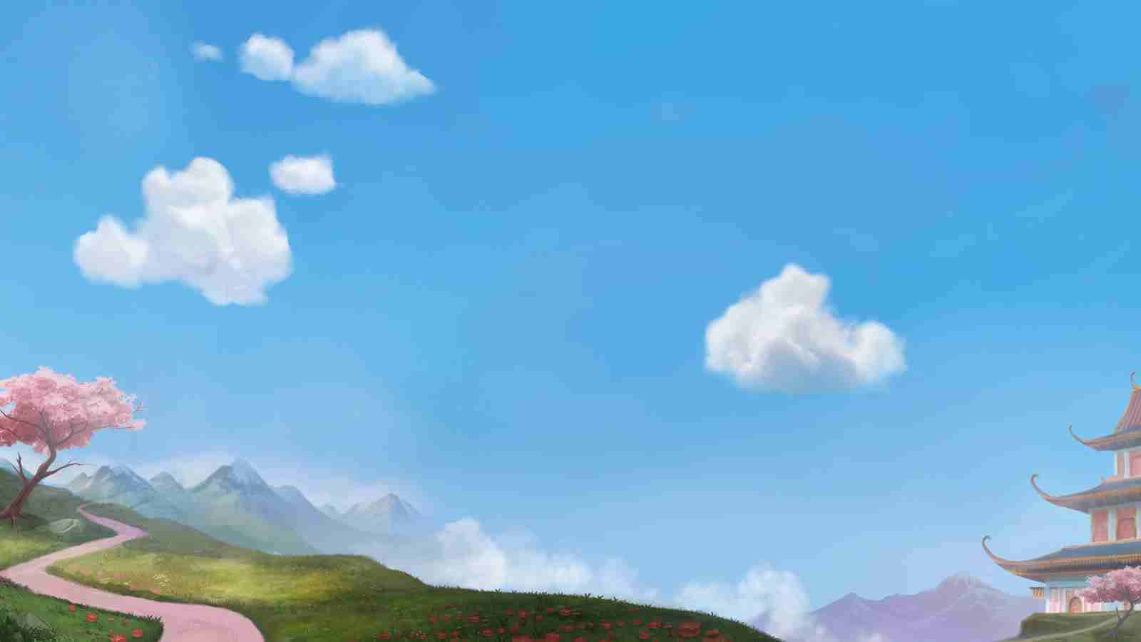 Game Page Background
