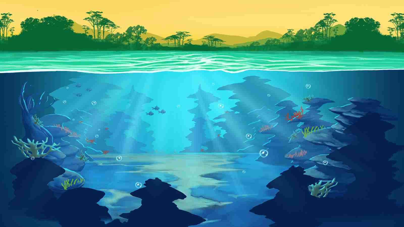 Game Page Background