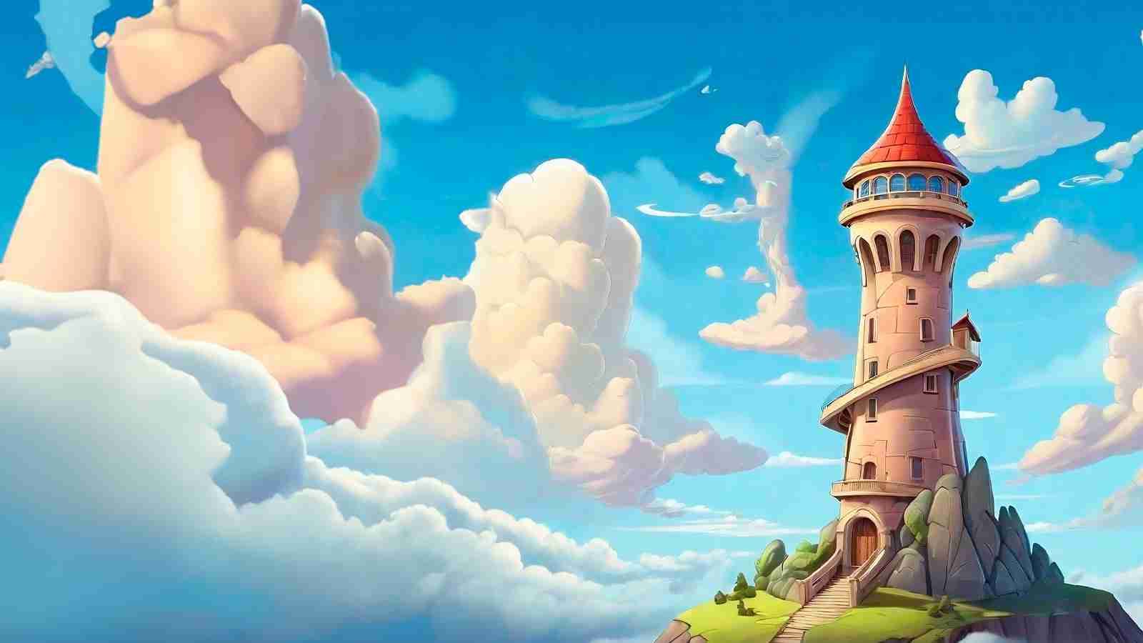 Game Page Background