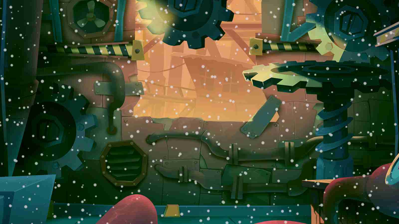 Game Page Background