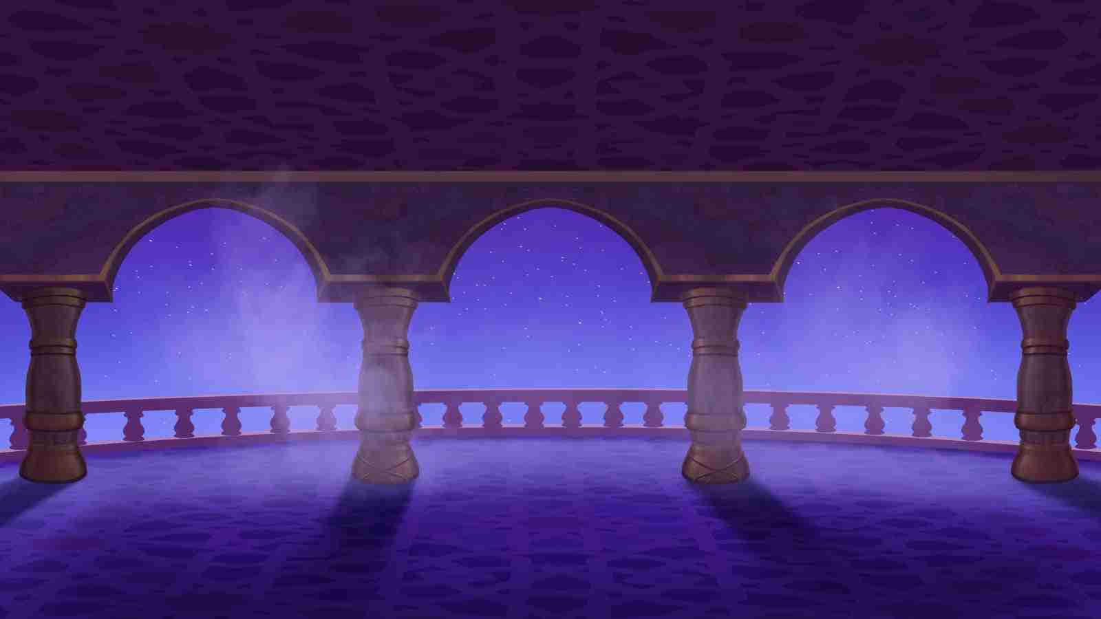 Game Page Background