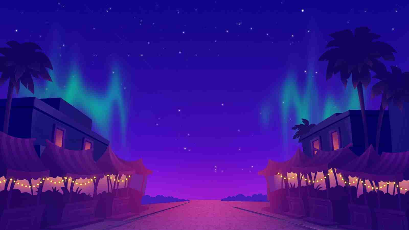 Game Page Background