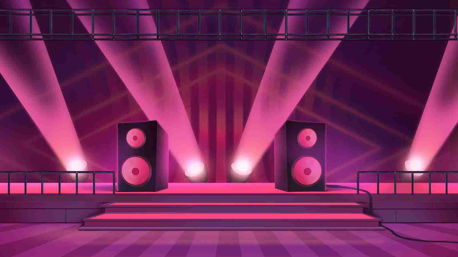 Game Page Background