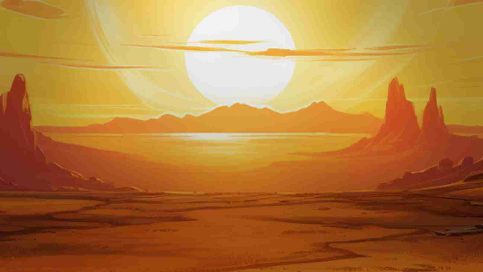 Game Page Background