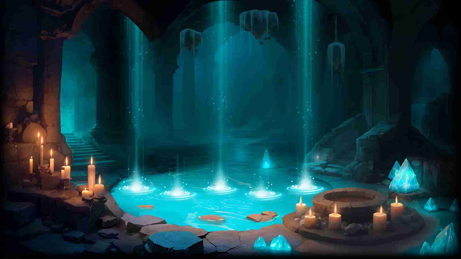 Game Page Background
