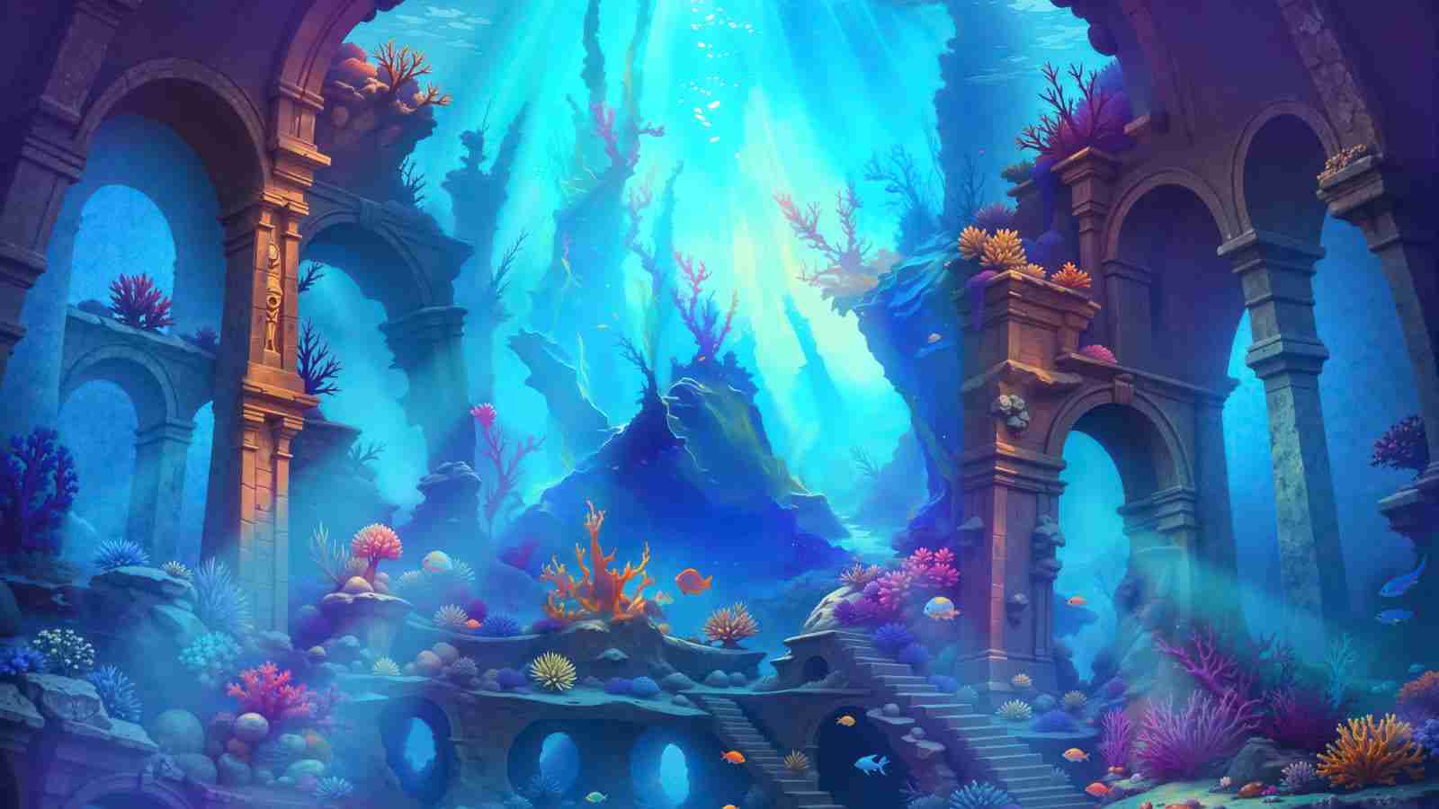 Game Page Background