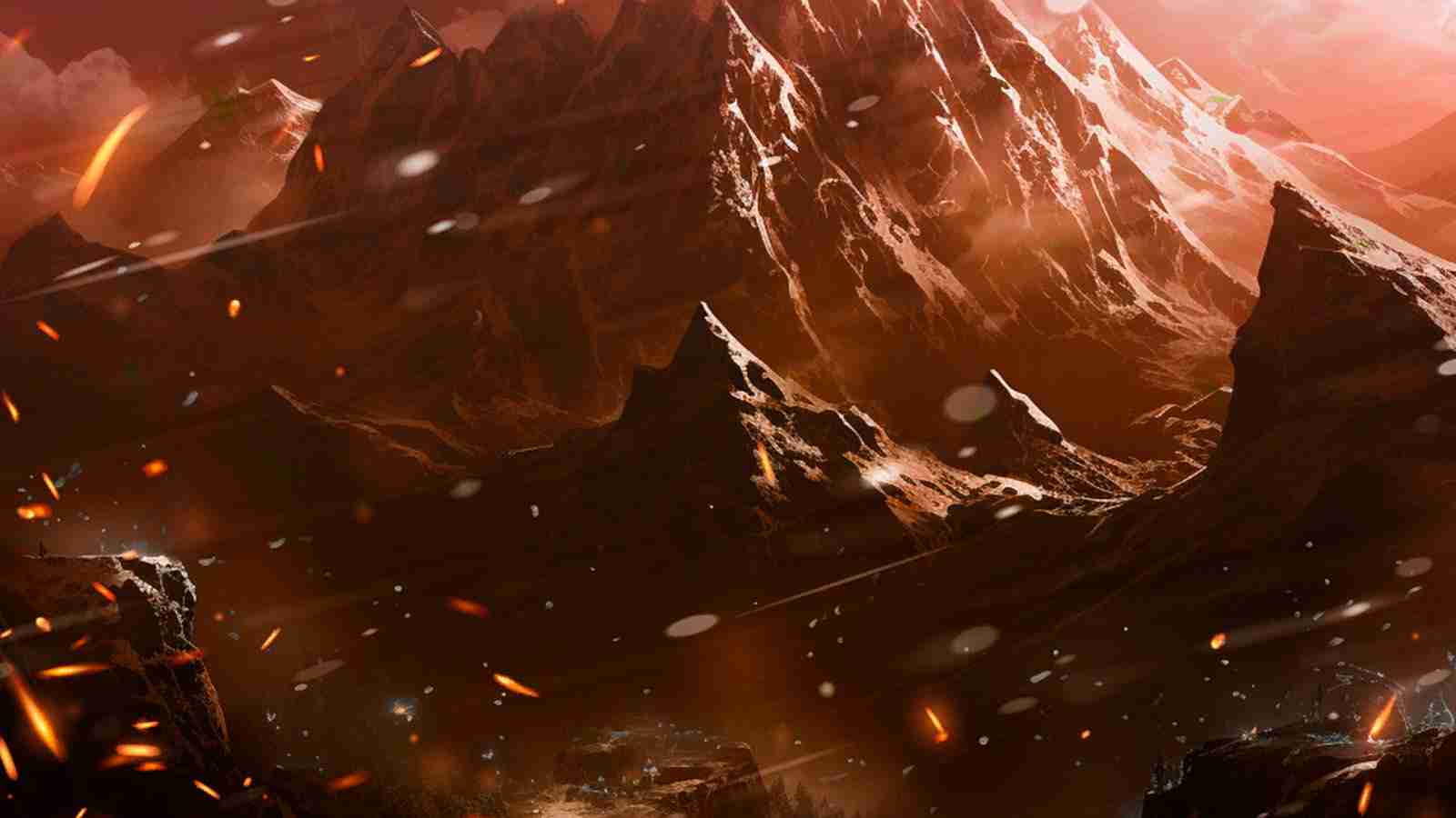 Game Page Background