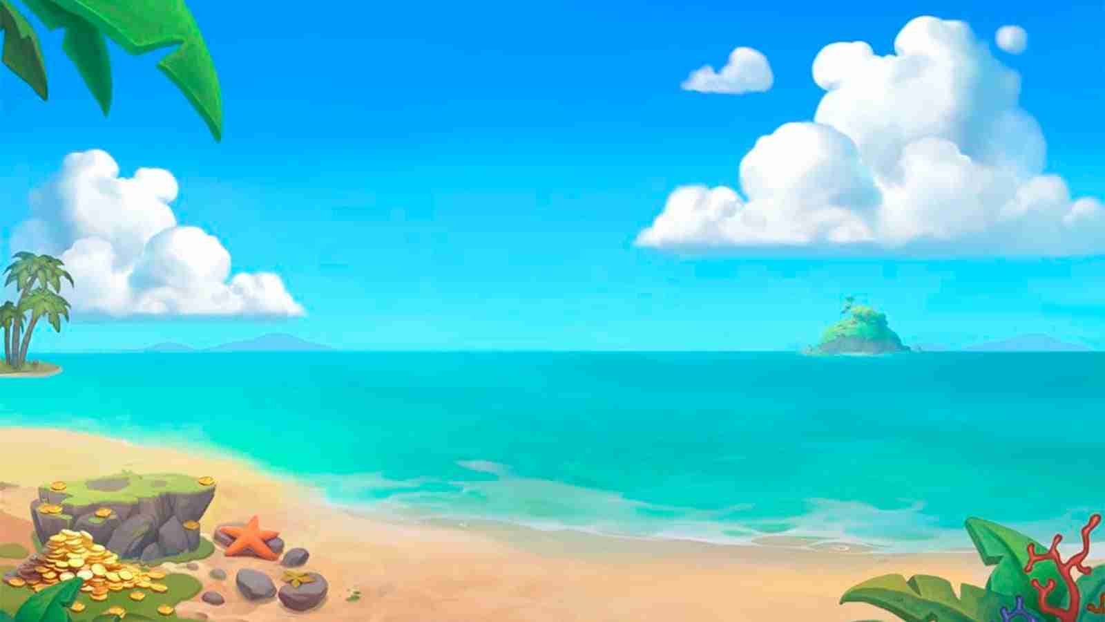 Game Page Background