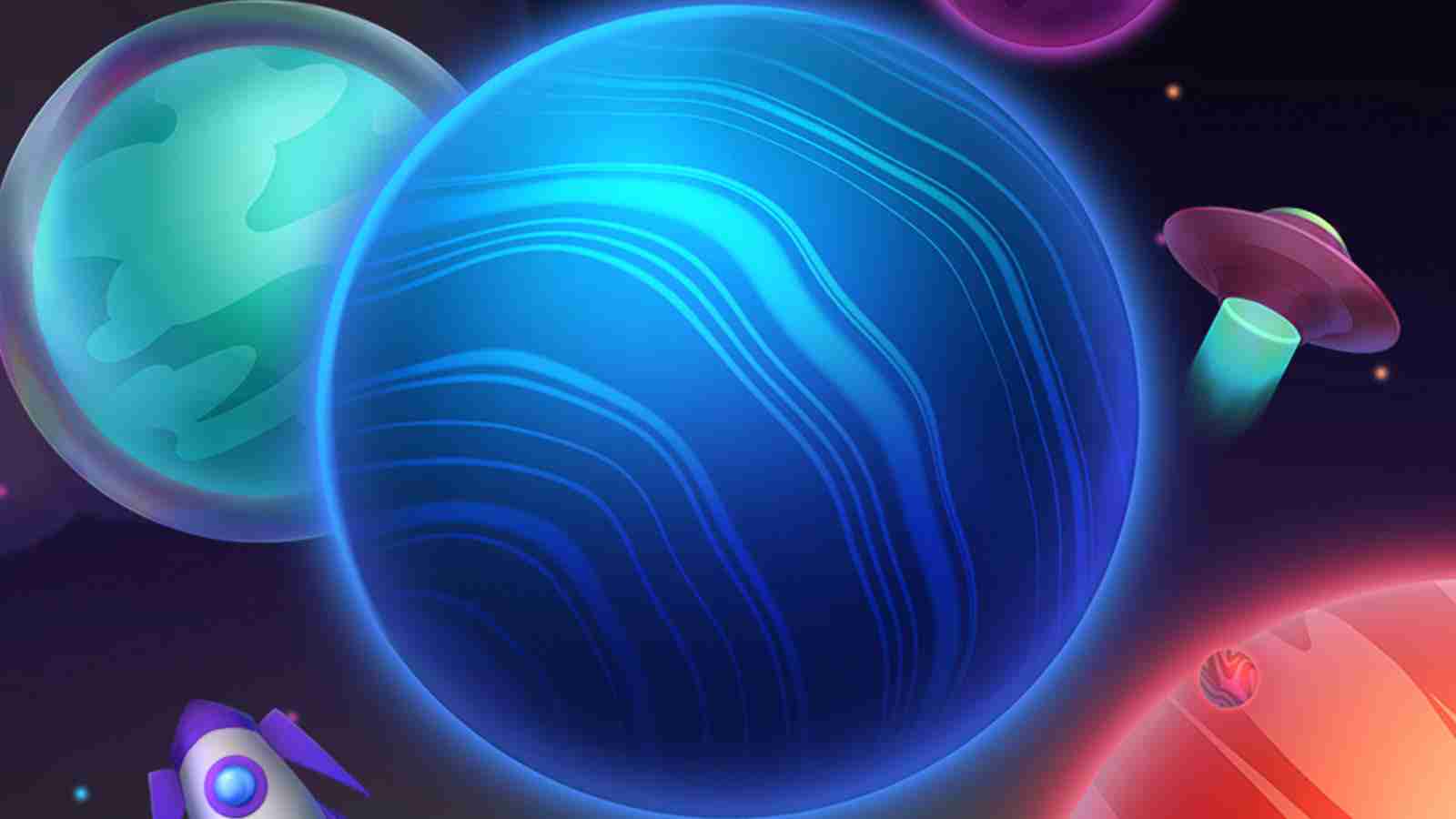 Game Page Background