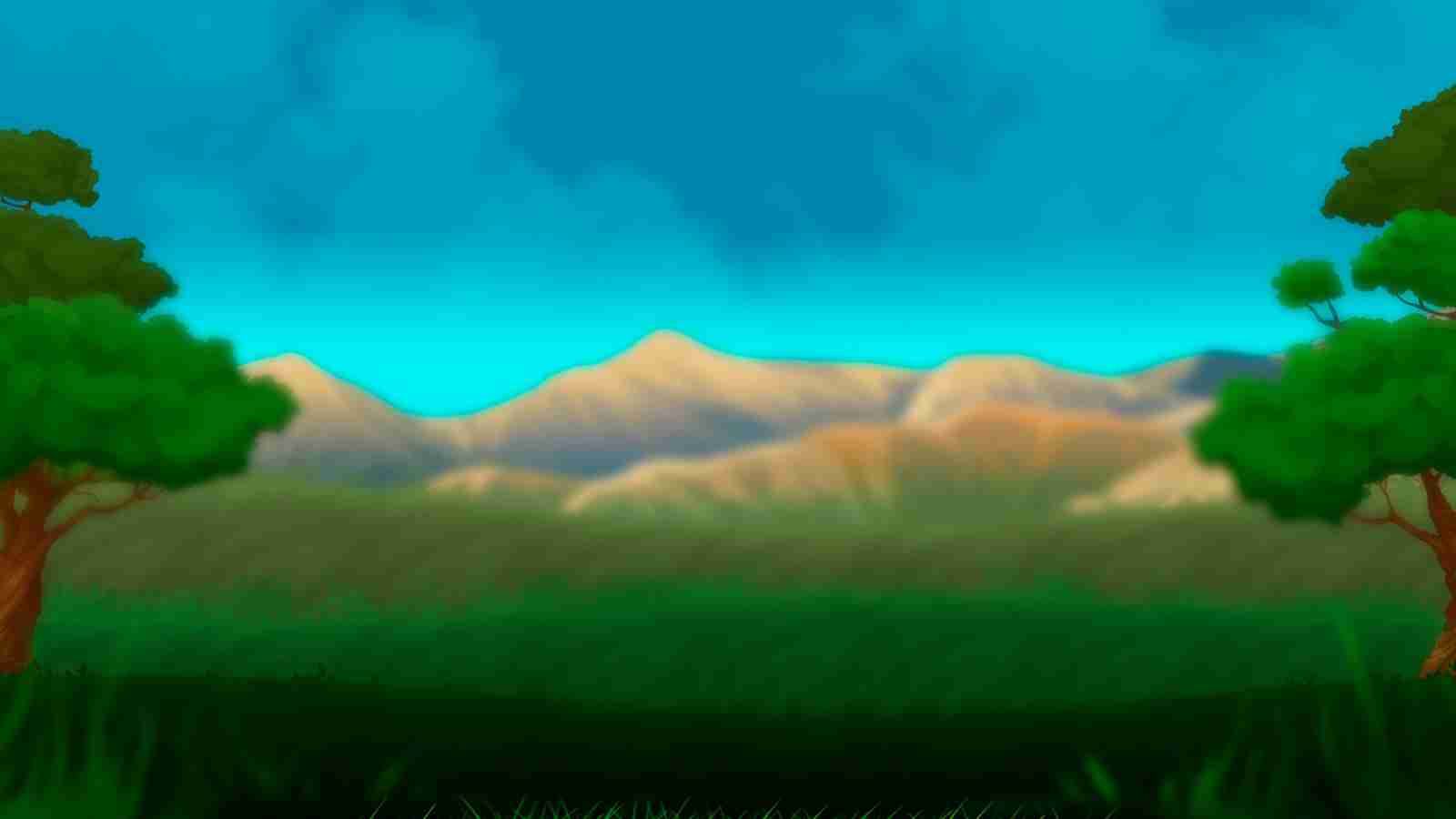 Game Page Background