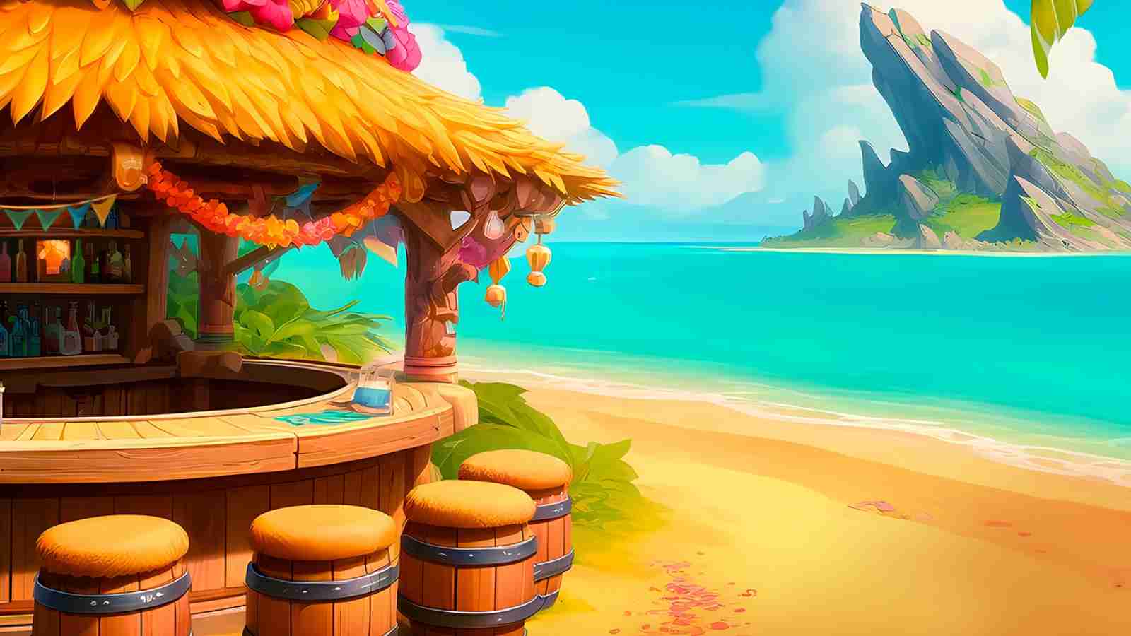 Game Page Background