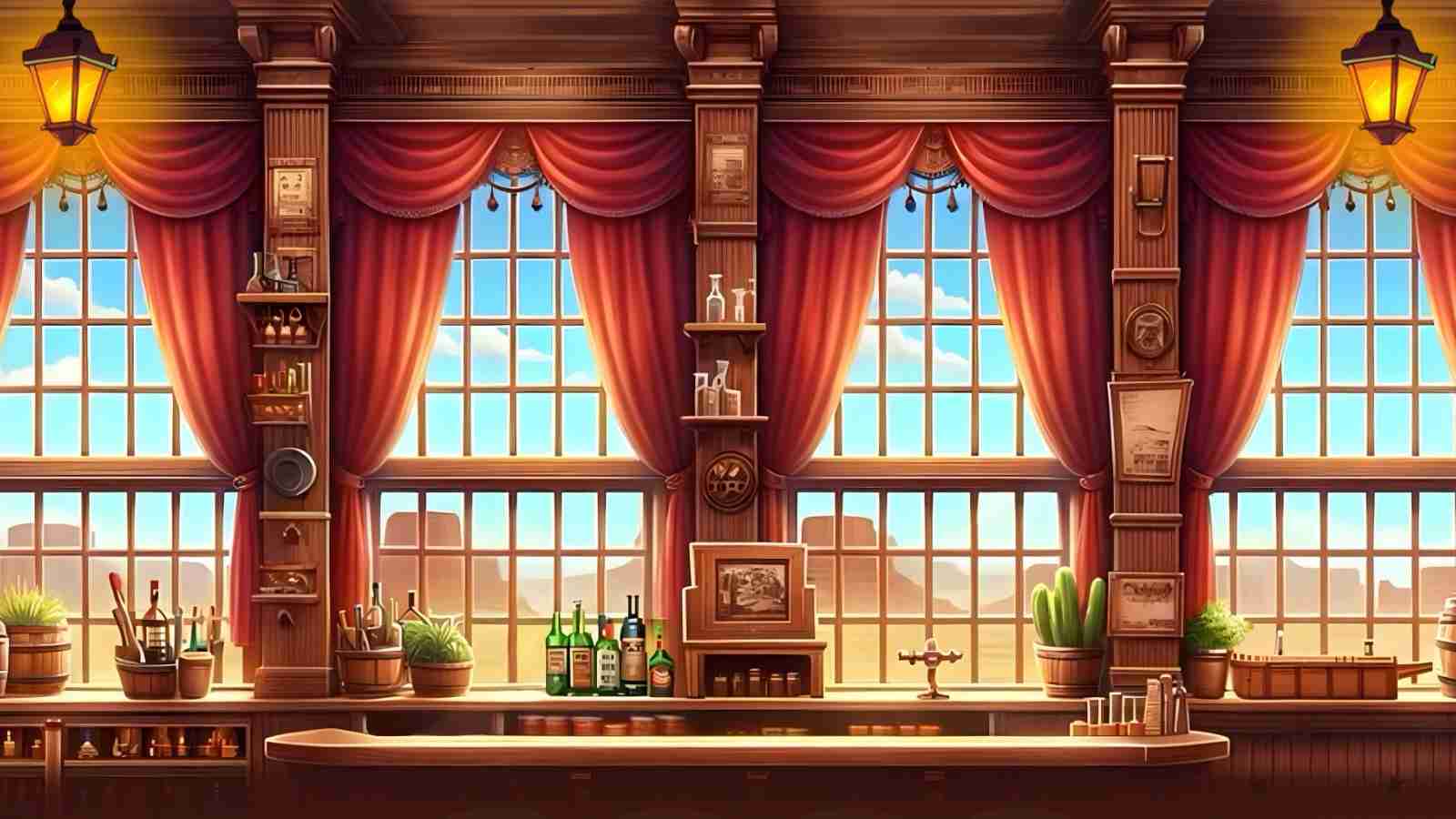 Game Page Background