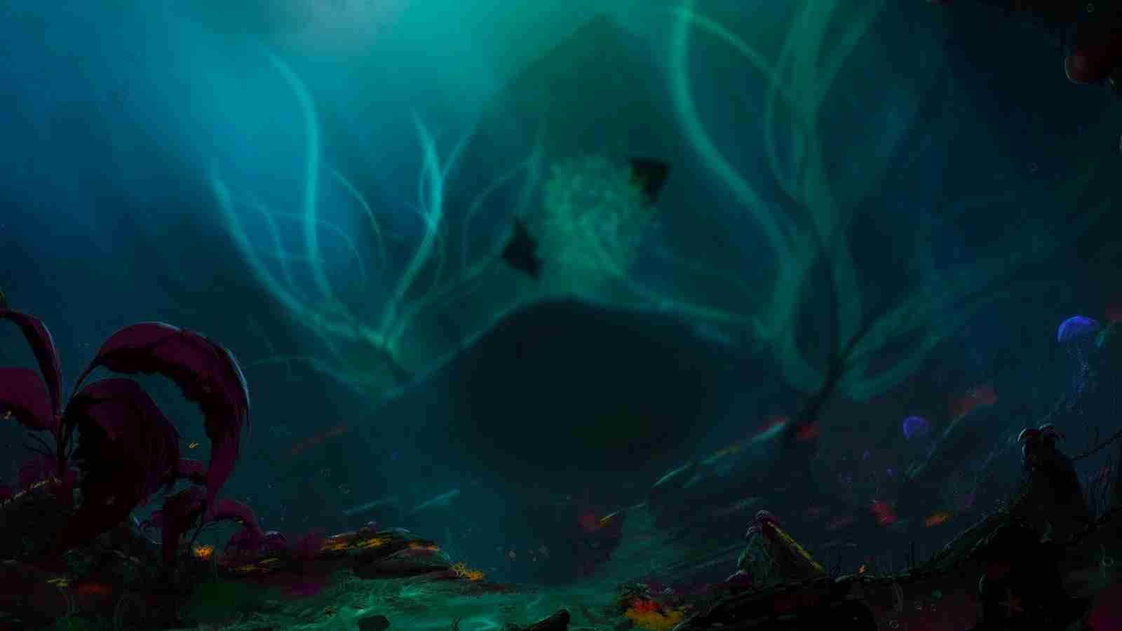 Game Page Background
