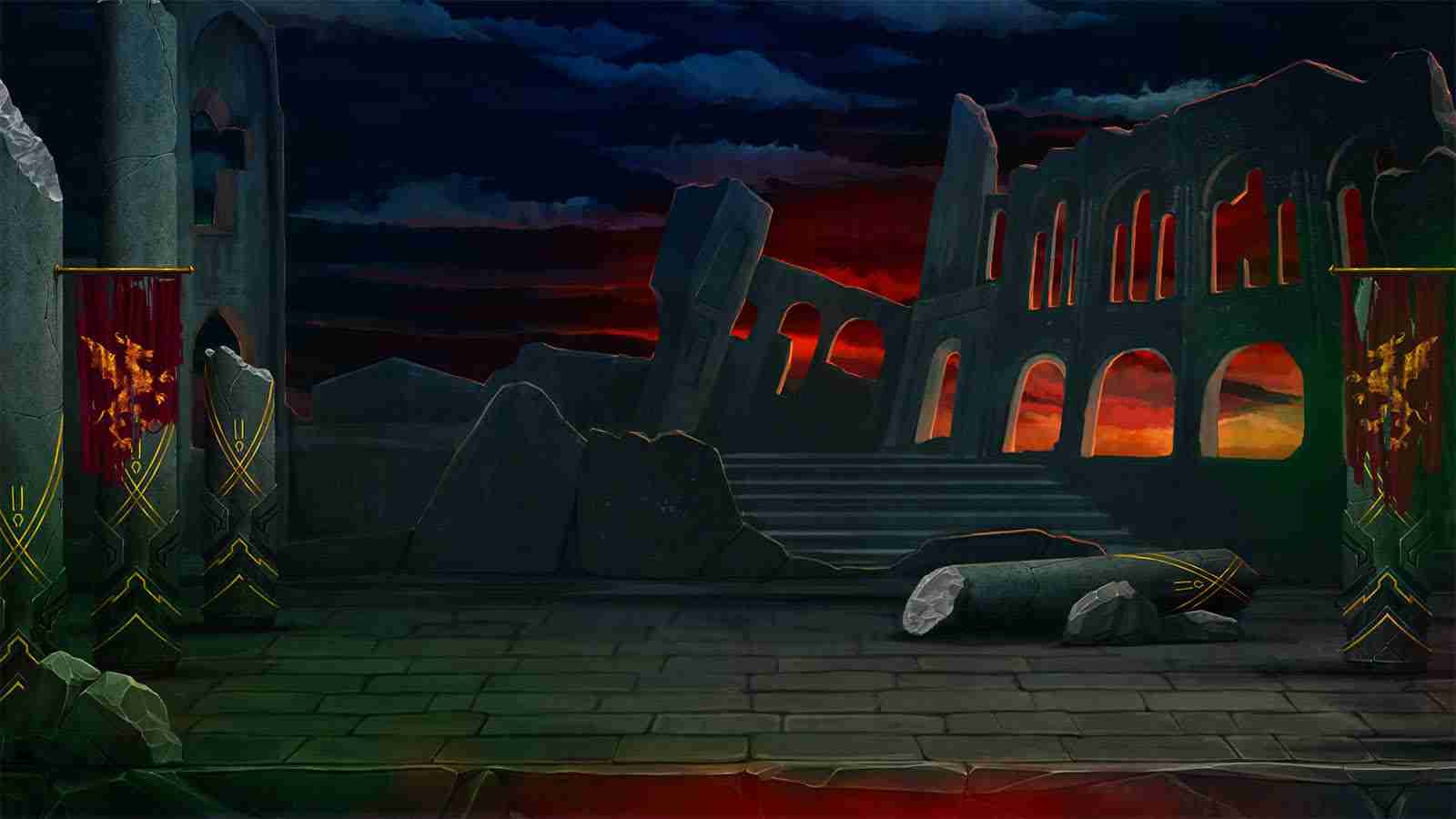 Game Page Background