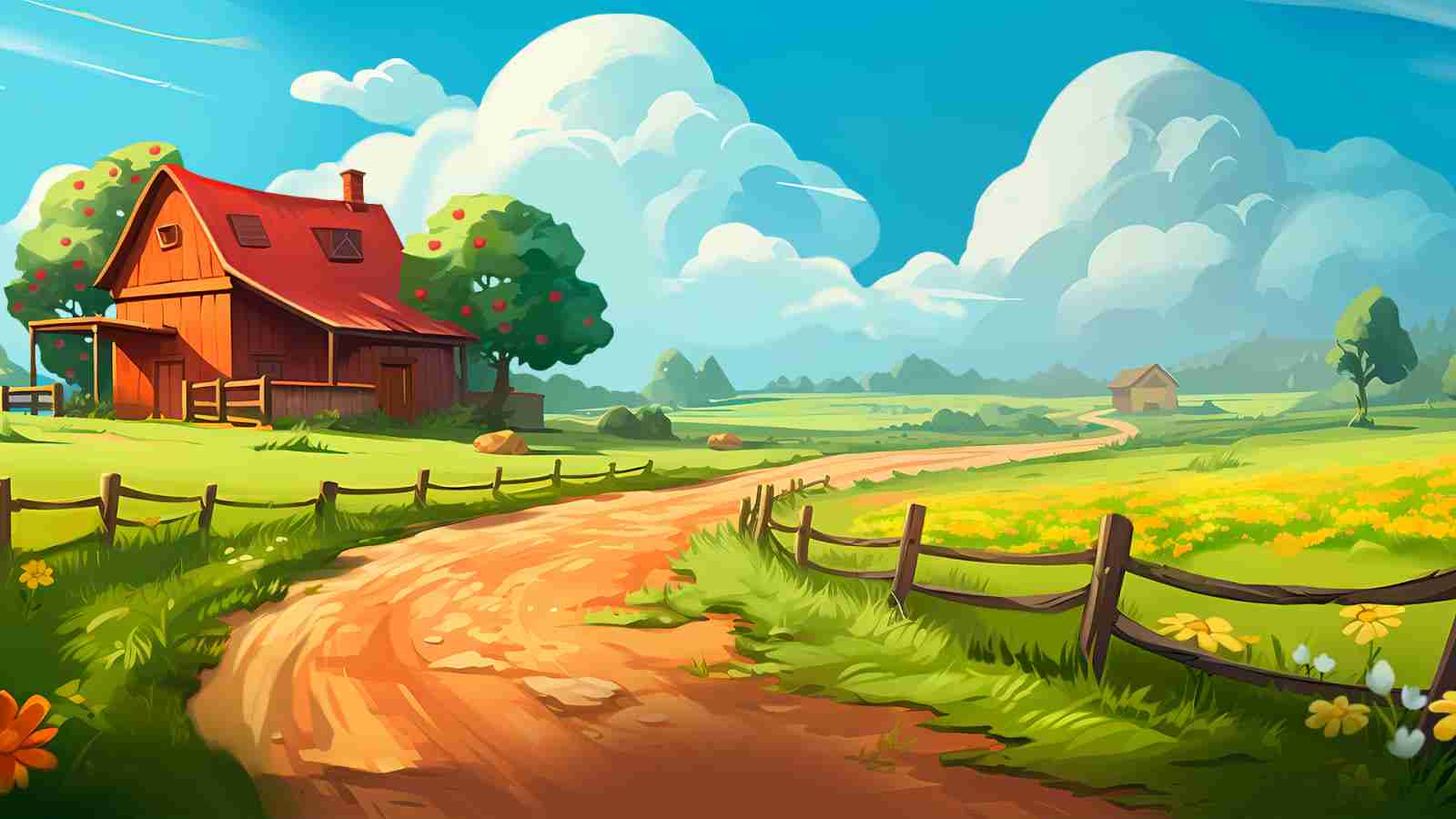 Game Page Background