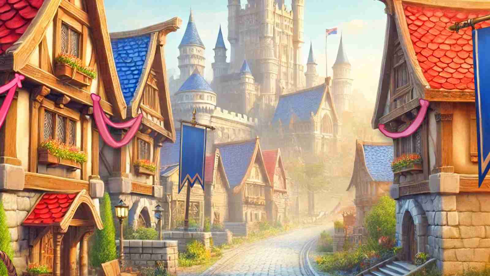 Game Page Background