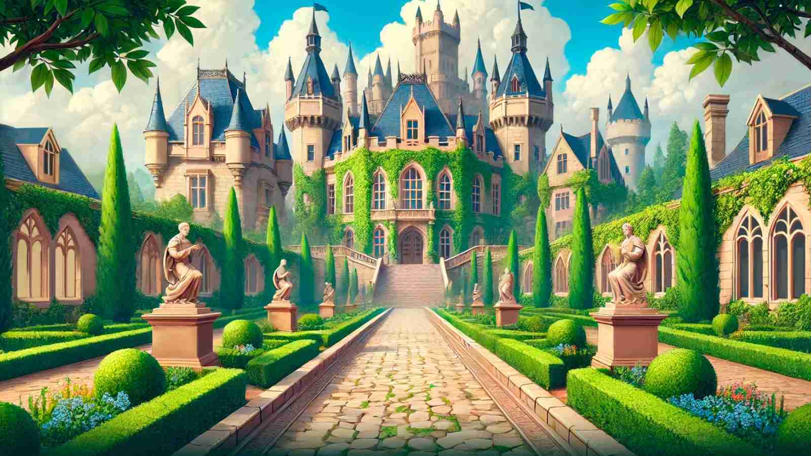 Game Page Background