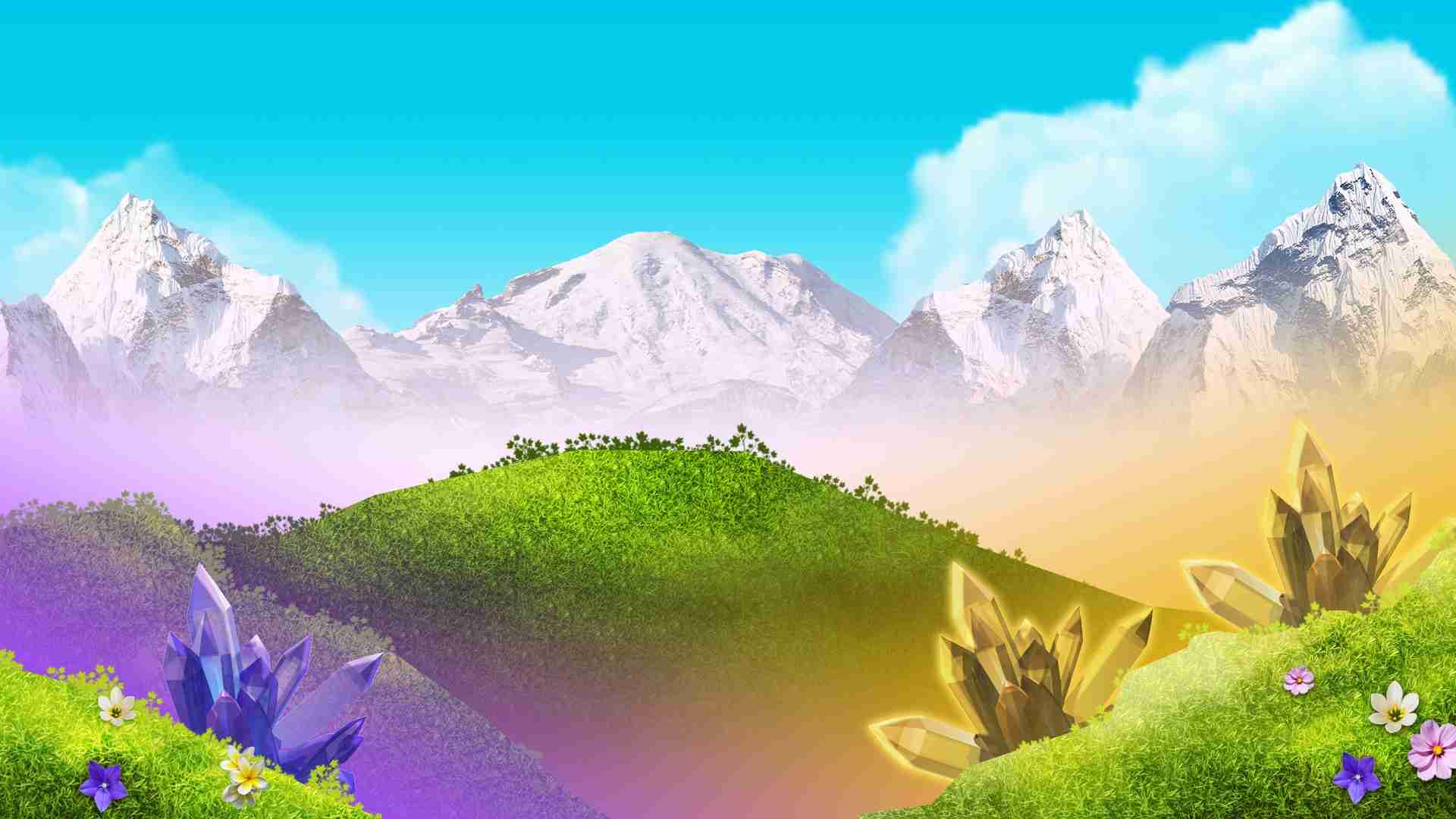 Game Page Background