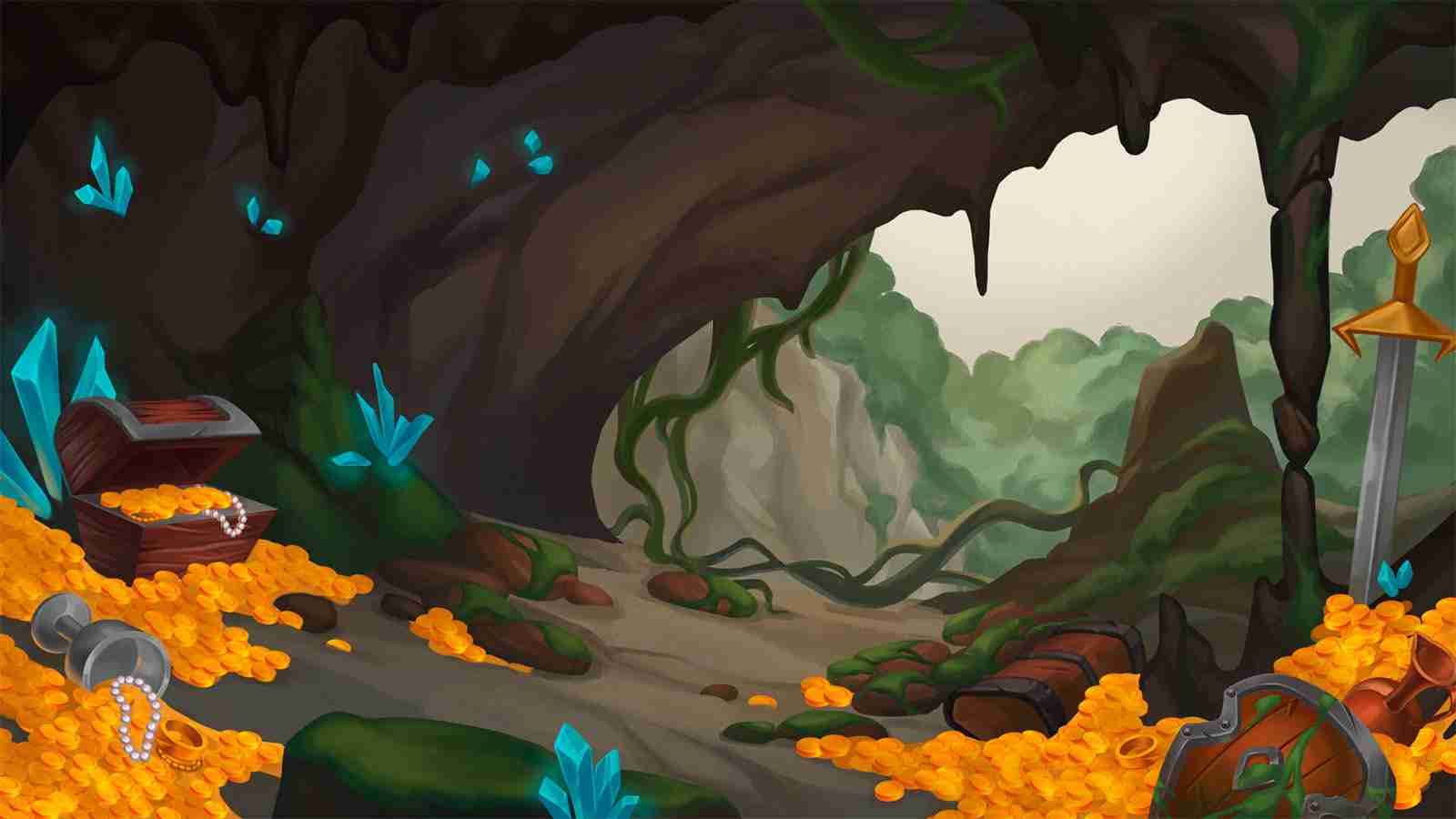 Game Page Background