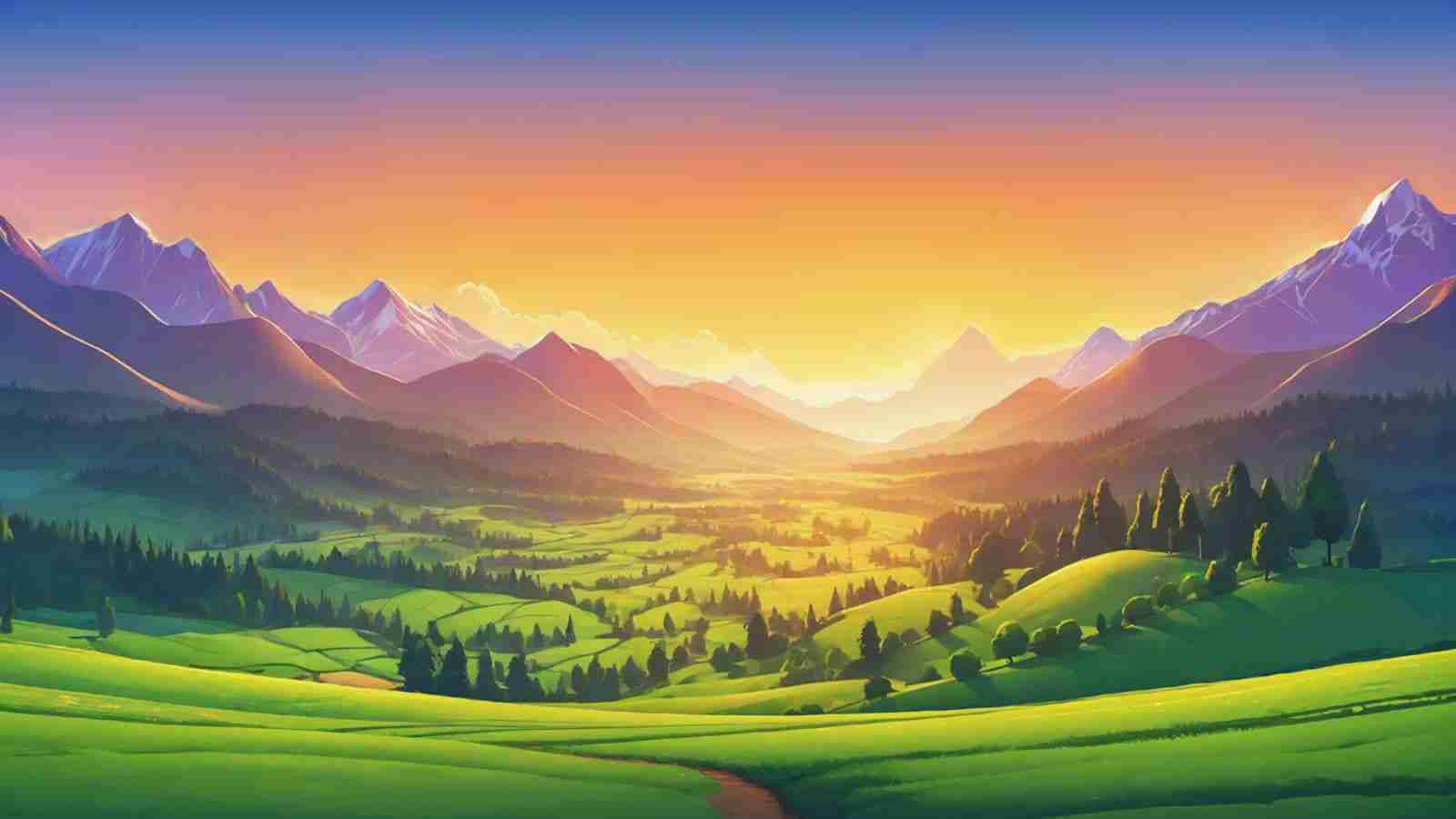 Game Page Background