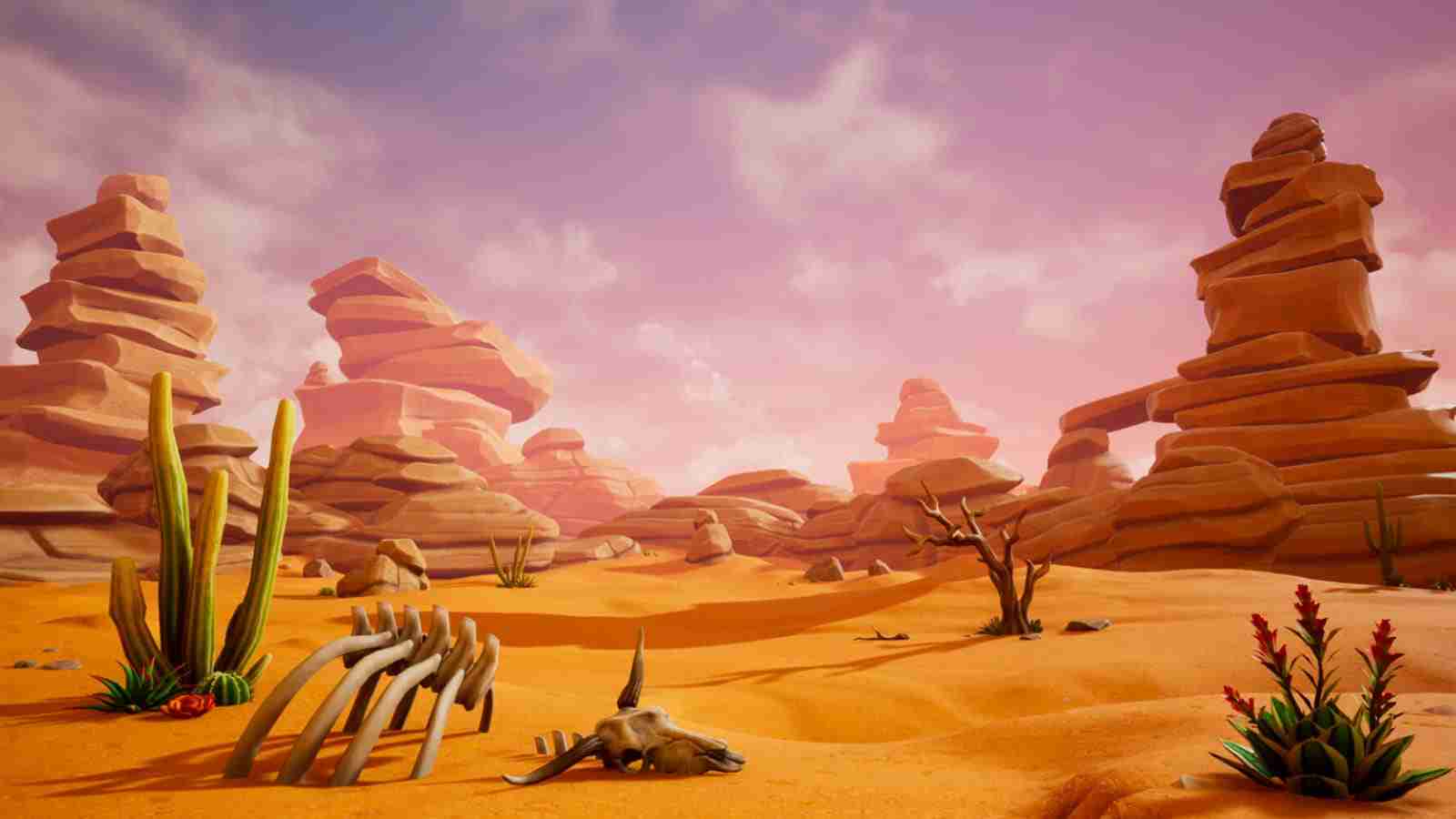 Game Page Background