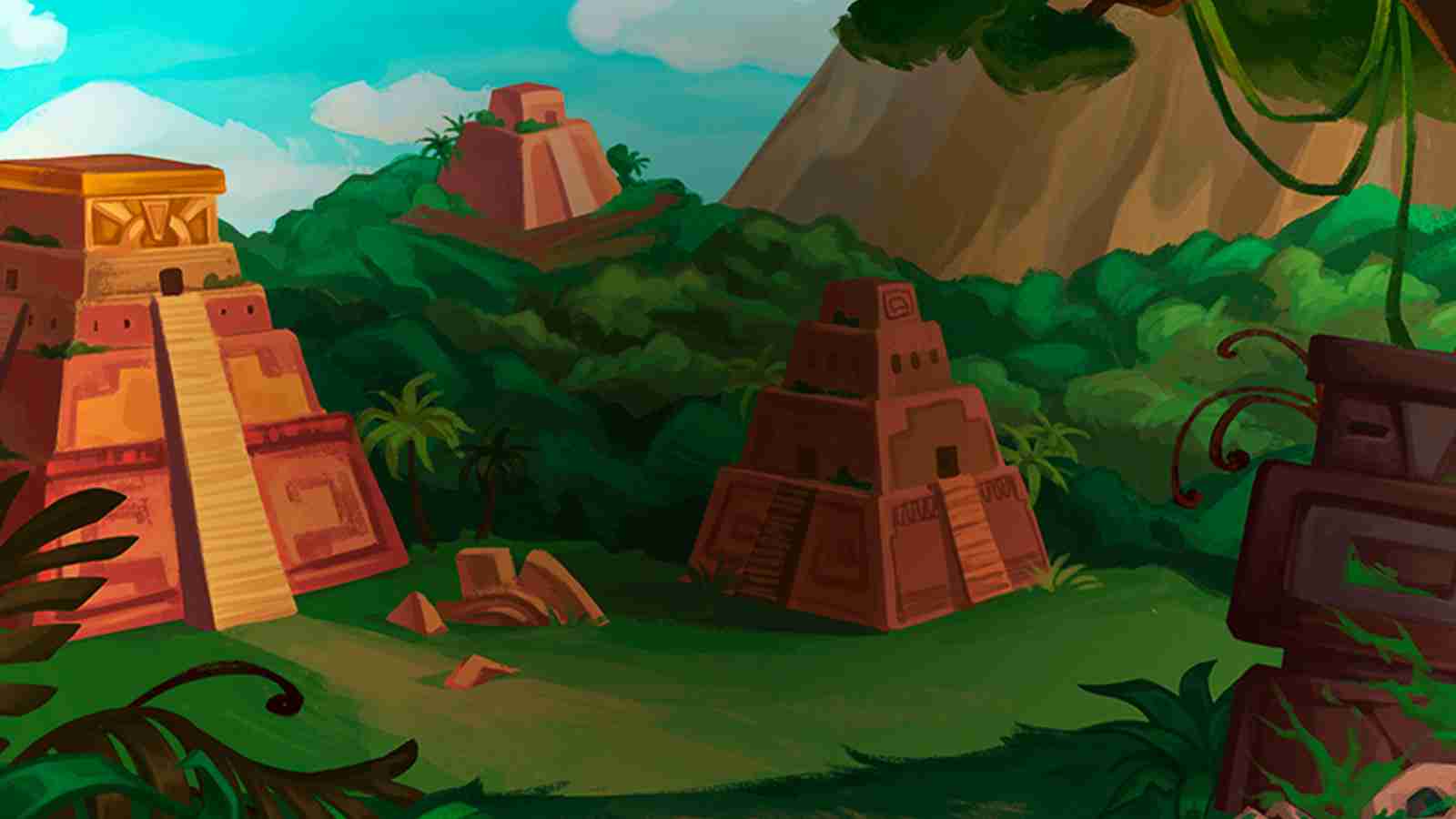 Game Page Background