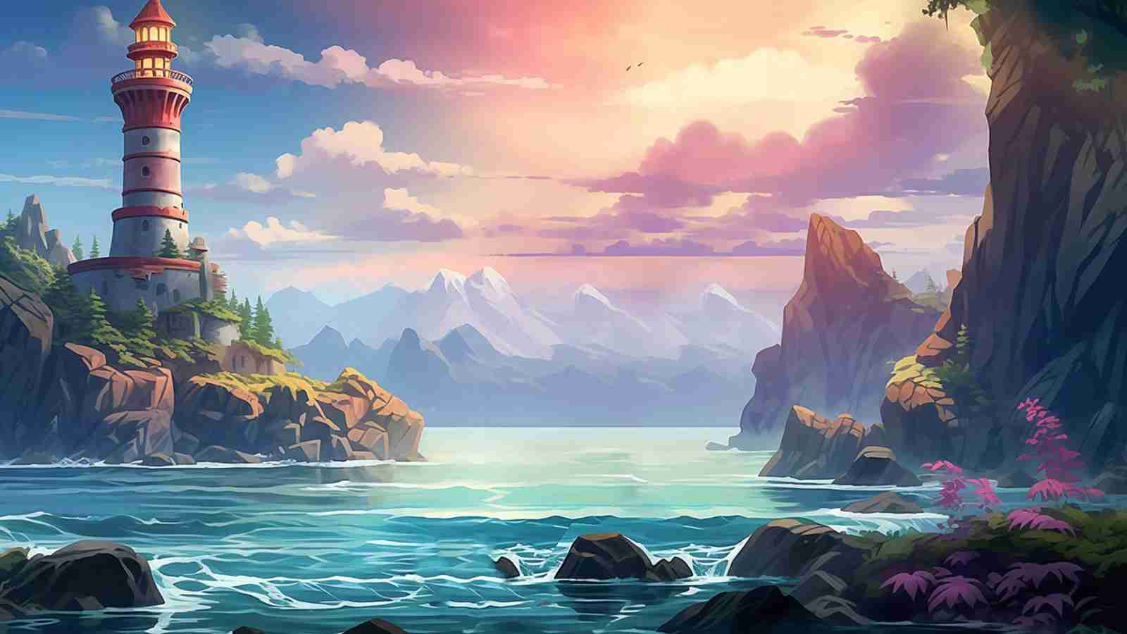 Game Page Background