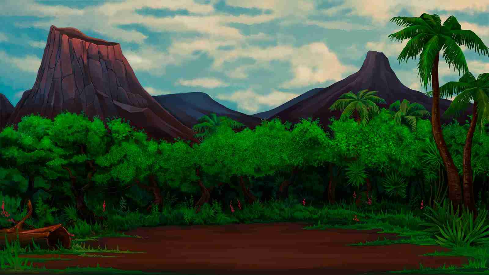 Game Page Background